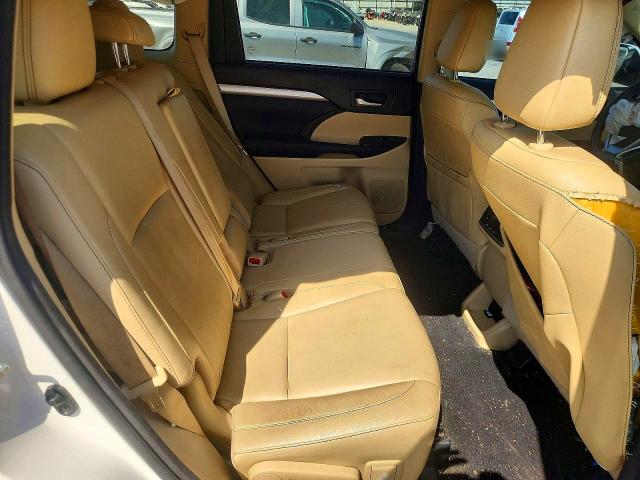Продажа на аукционе авто 2016 Toyota Highlander, vin: 5TDKKRFH8GS180176, номер лота: 66262876