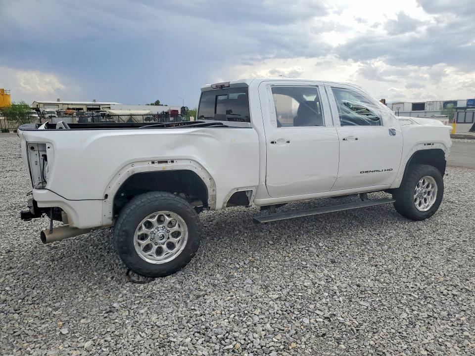 Aukcja sprzedaży 2021 Gmc Sierra, vin: 1GT49WEY8MF260061, numer aukcji: 65081796
