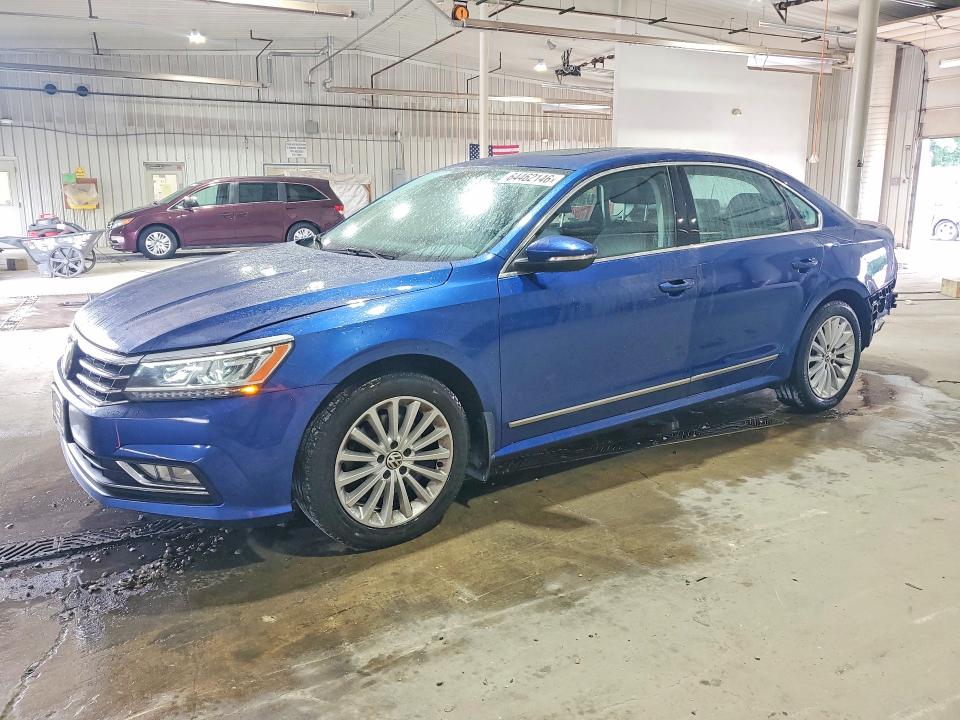 Продажа на аукционе авто 2016 Volkswagen Passat, vin: 1VWBT7A37GC068433, номер лота: 64462146