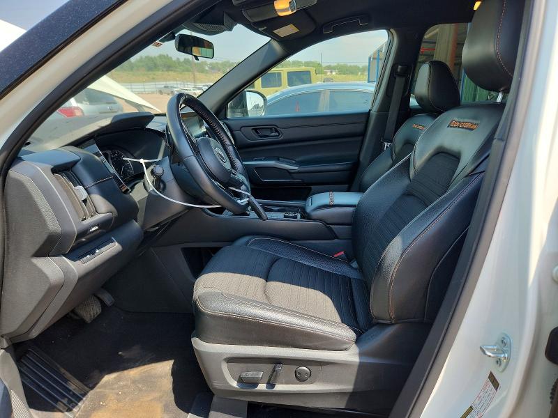 Продажа на аукционе авто 2023 Nissan Pathfinder, vin: 5N1DR3BD6PC264563, номер лота: 63691096