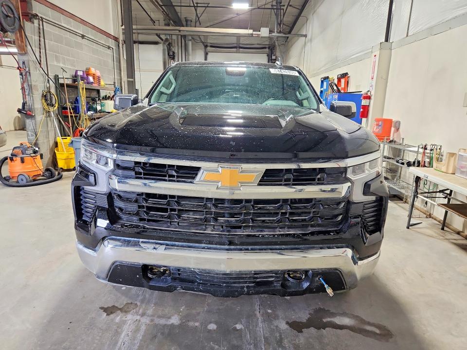 Aukcja sprzedaży 2025 Chevrolet Silverado, vin: 3GCUKDE82SG158159, numer aukcji: 66742636