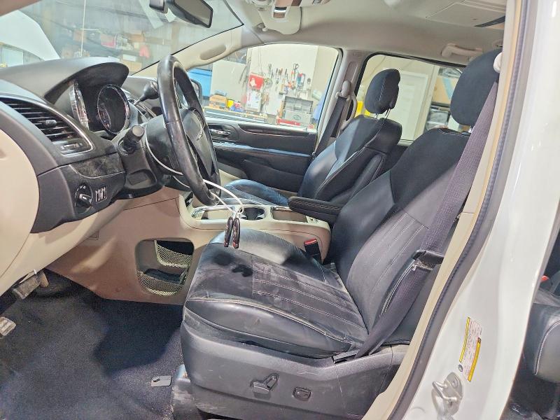 Aukcja sprzedaży 2016 Chrysler Town & Country, vin: 2C4RC1JGXGR306171, numer aukcji: 63179826