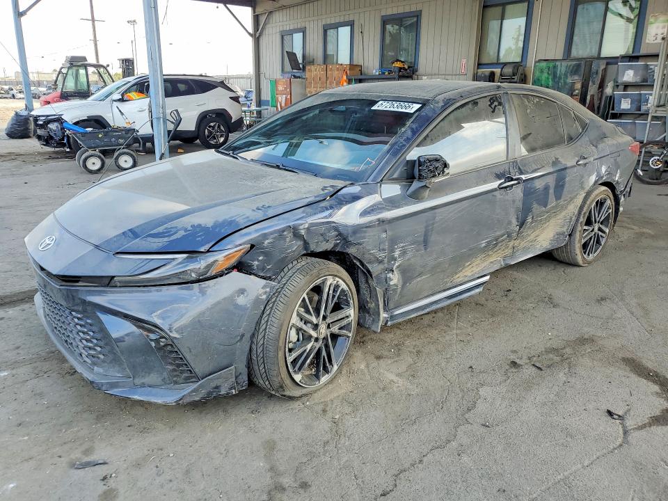 Aukcja sprzedaży 2026 Toyota Camry, vin: 4T1DAACKXTU755120, numer aukcji: 67263666
