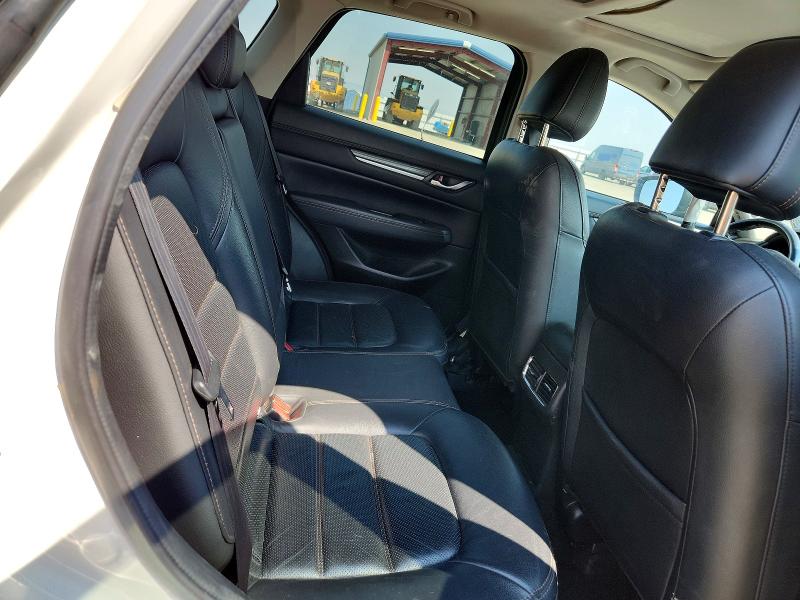 Aukcja sprzedaży 2020 Mazda Cx-5, vin: JM3KFBDM6L0722455, numer aukcji: 63700206