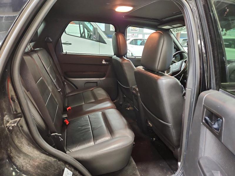 64500826 :رقم المزاد ، 1FMCU9EG5AKC27407 vin ، 2010 Ford Escape مزاد بيع