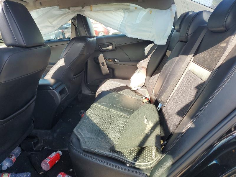 Продажа на аукционе авто 2012 Toyota Camry, vin: 4T1BF1FK4CU192537, номер лота: 65660516