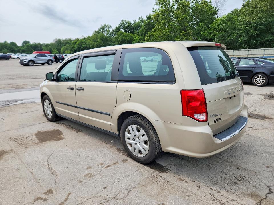 2015 Dodge Grand Caravan მანქანა იყიდება აუქციონზე, vin: 2C4RDGBG0FR748521, აუქციონის ნომერი: 64230066