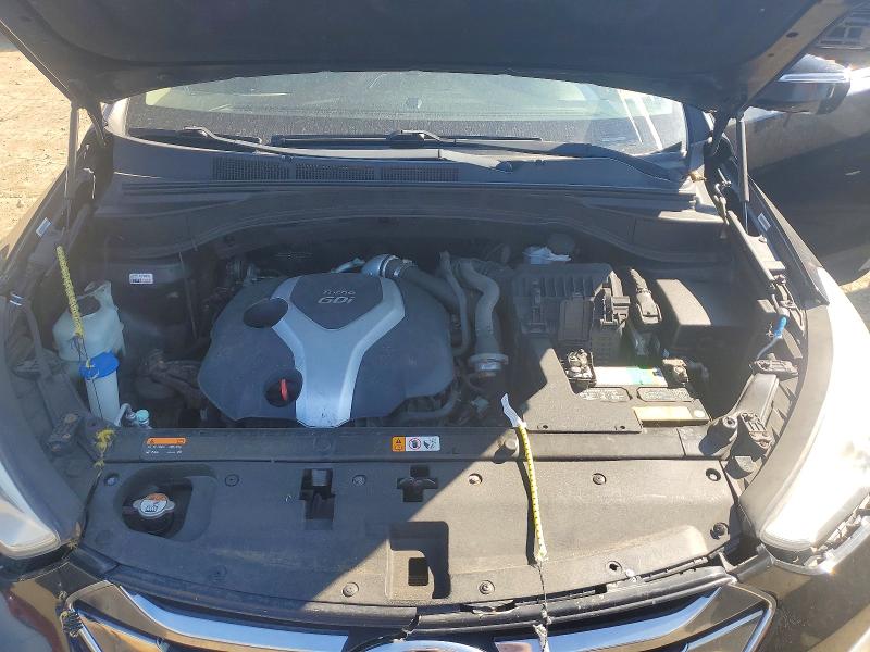 Продаж на аукціоні авто 2014 Hyundai Santa Fe Sport, vin: 5XYZUDLA8EG196827, номер лоту: 64244346