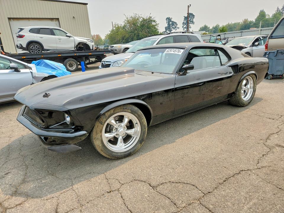Aukcja sprzedaży 1969 Ford Must, vin: 9R02F142426, numer aukcji: 62974576
