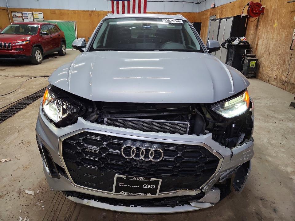 Aukcja sprzedaży 2024 Audi Q5 E, vin: WA1E2AFY0R2036012, numer aukcji: 63616206