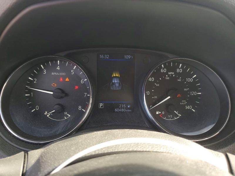 Auction sale of the 2019 Nissan Rogue, vin: 5N1AT2MT1KC842435, lot number: 66226866