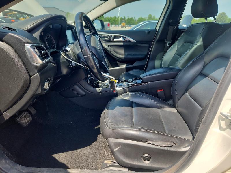 Продаж на аукціоні авто 2018 Infiniti Qx30, vin: SJKCH5CR2JA041770, номер лоту: 64674836
