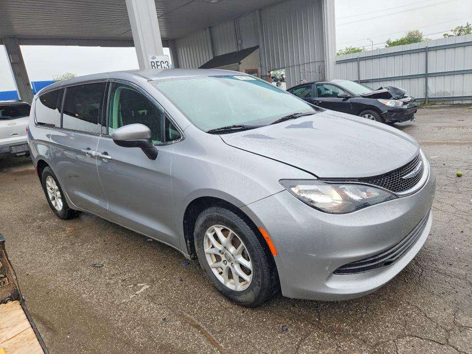 Продажа на аукционе авто 2017 Chrysler Pacifica, vin: 2C4RC1DG1HR515425, номер лота: 64730686