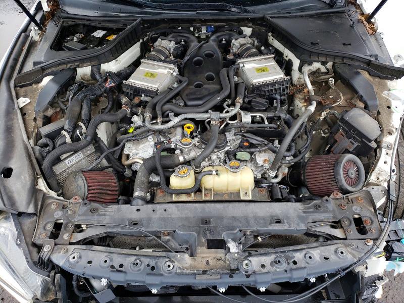 2018 Infiniti Q50 მანქანა იყიდება აუქციონზე, vin: JN1FV7AR5JM480633, აუქციონის ნომერი: 62165666