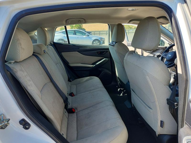 2019 Subaru Impreza მანქანა იყიდება აუქციონზე, vin: 4S3GTAB63K3706121, აუქციონის ნომერი: 62957186