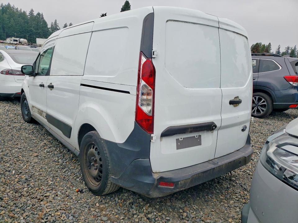 Продаж на аукціоні авто 2017 Ford Transit Connect, vin: NM0LS7E7XH1337042, номер лоту: 61982556