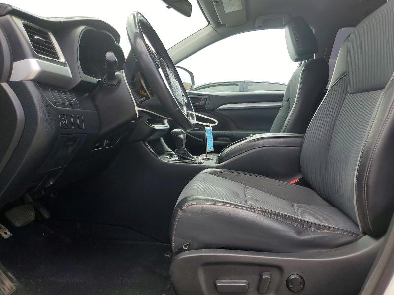 Aukcja sprzedaży 2015 Toyota Highlander, vin: 5TDZKRFH5FS081098, numer aukcji: 64845646
