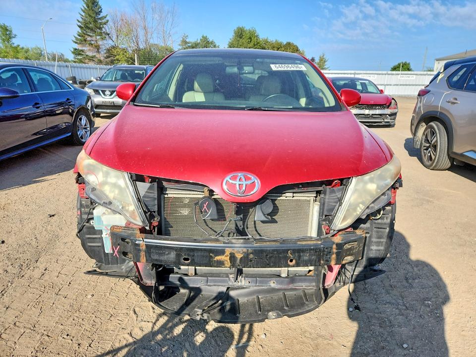 Продаж на аукціоні авто 2009 Toyota Venza, vin: 4T3BE11A49U006111, номер лоту: 64696496