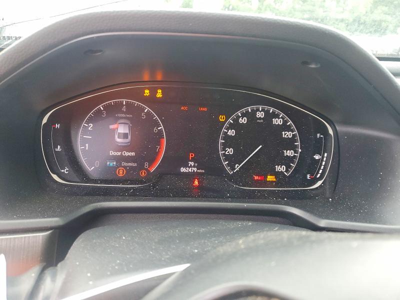 Aukcja sprzedaży 2020 Honda Accord, vin: 1HGCV1F12LA137008, numer aukcji: 51999706