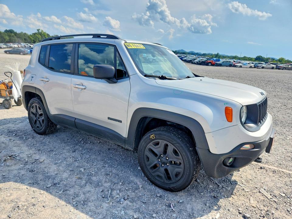Aukcja sprzedaży 2021 Jeep Renegade, vin: ZACNJDAB8MPM23786, numer aukcji: 64817426