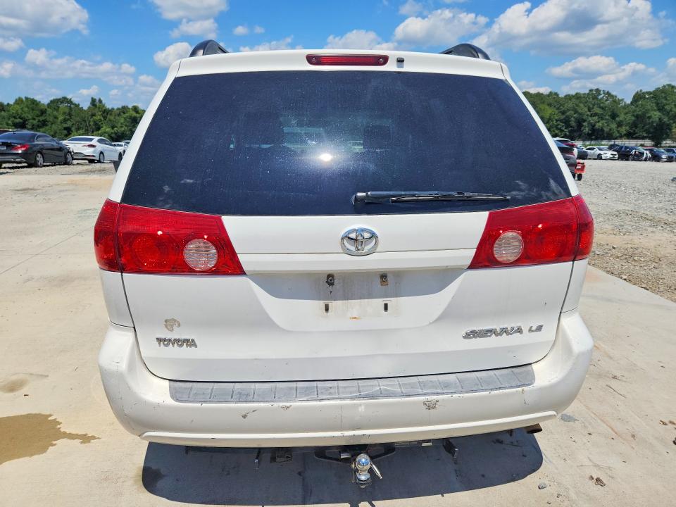 Продажа на аукционе авто 2006 Toyota Sienna, vin: 5TDZA23C36S477260, номер лота: 65633846