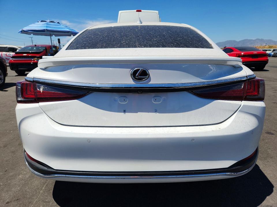 65560316 :رقم المزاد ، 58AEA1C14SU067374 vin ، 2025 Lexus Es 300h مزاد بيع