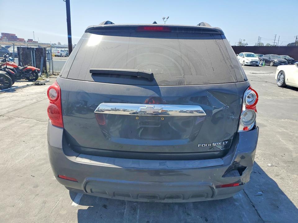 63577926 :رقم المزاد ، 2GNALDEC4B1166980 vin ، 2011 Chevrolet Equinox مزاد بيع