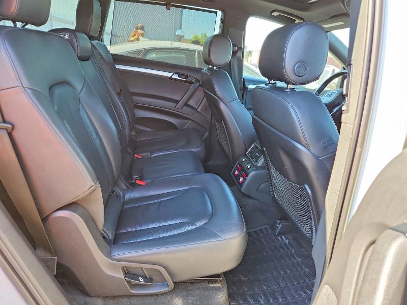 Продажа на аукционе авто 2015 Audi Q7, vin: WA1WMCFE6FD008957, номер лота: 63831136