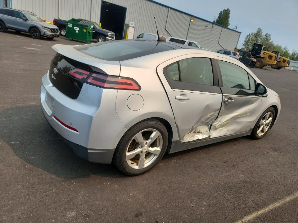 2012 Chevrolet Volt მანქანა იყიდება აუქციონზე, vin: 1G1RB6E48CU100661, აუქციონის ნომერი: 66252466