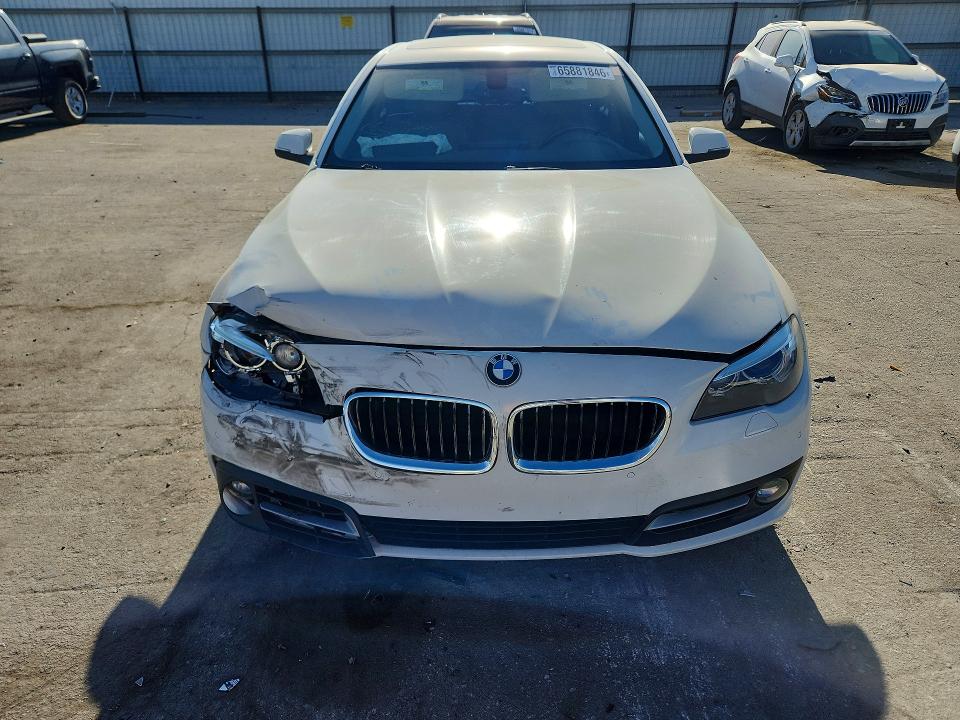 Продажа на аукционе авто 2016 Bmw 528, vin: WBA5A5C52GG350090, номер лота: 65881846