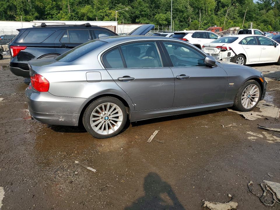 Aukcja sprzedaży 2009 Bmw 335, vin: WBAPL33519A407358, numer aukcji: 64887866