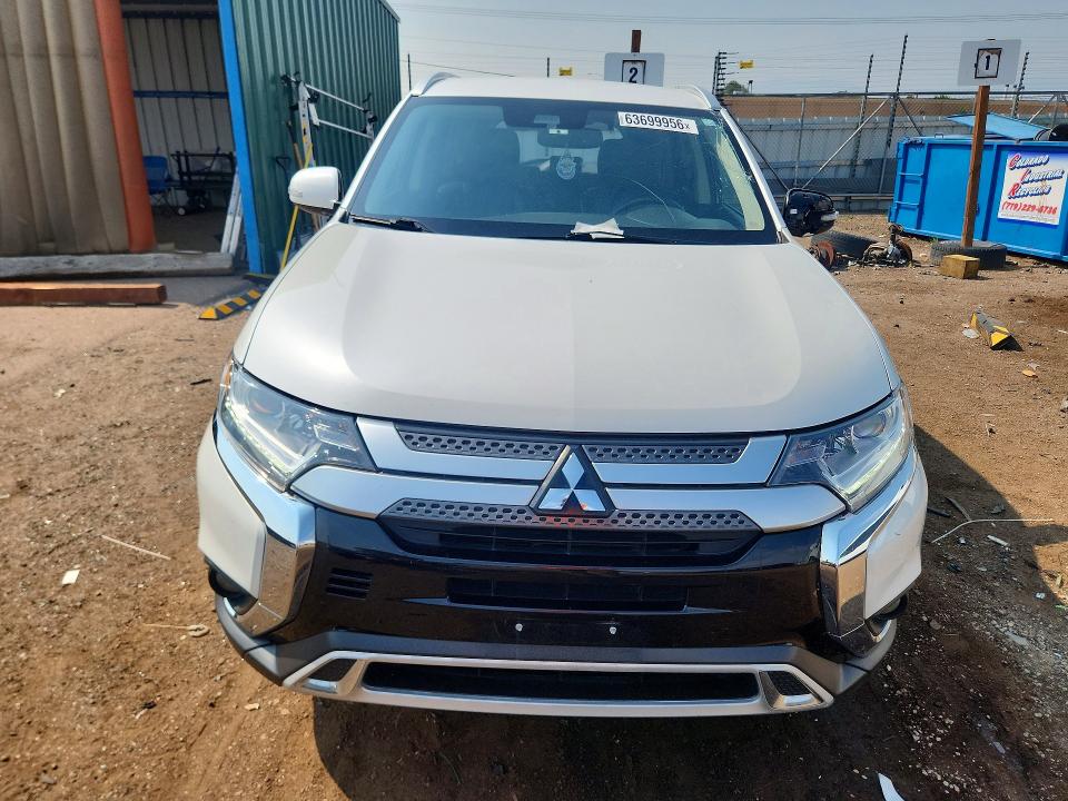 Продаж на аукціоні авто 2020 Mitsubishi Outlander, vin: JA4AZ3A31LZ031384, номер лоту: 63699956