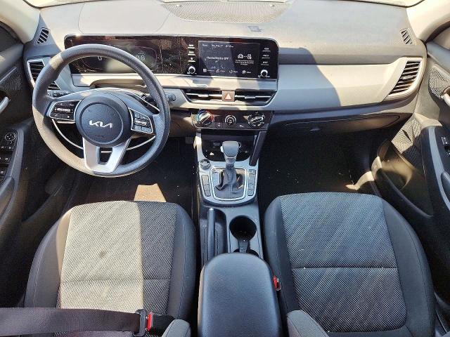 66911876 :رقم المزاد ، KNDEPCAA9S7682123 vin ، 2025 Kia Seltos مزاد بيع