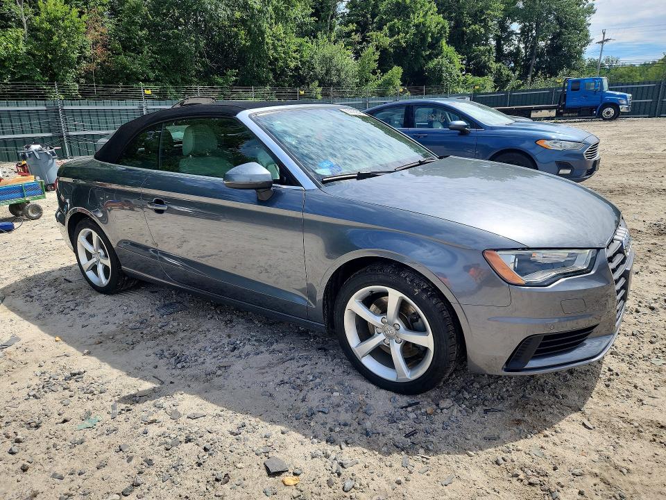 Aukcja sprzedaży 2016 Audi A3, vin: WAU78LFF6G1110797, numer aukcji: 63693846