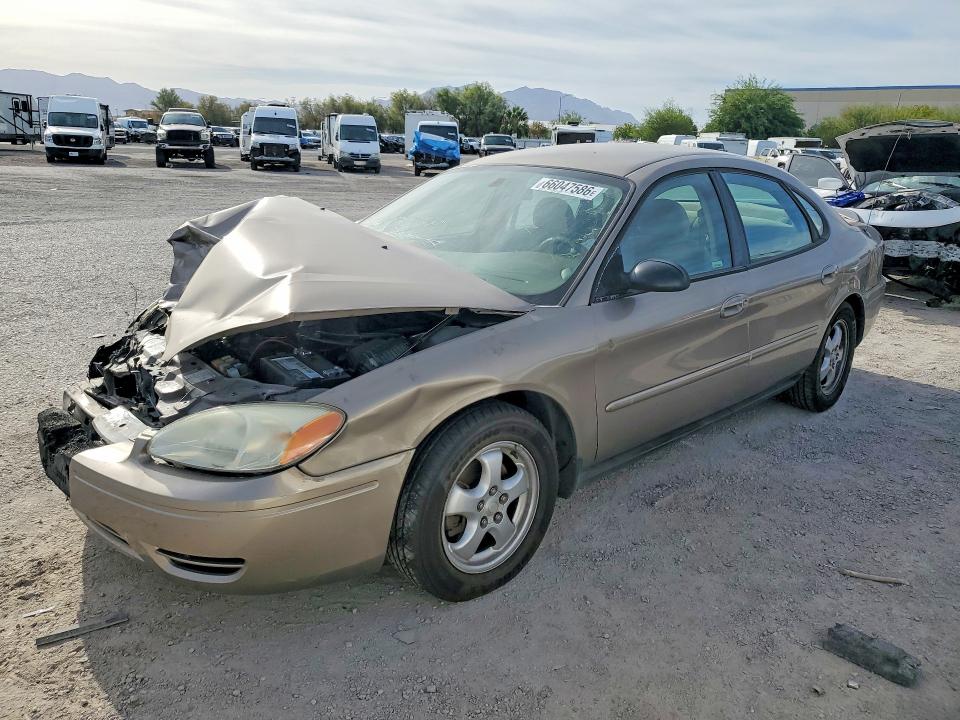 Продажа на аукционе авто 2006 Ford Taurus, vin: 1FAFP53U36A190452, номер лота: 66047586