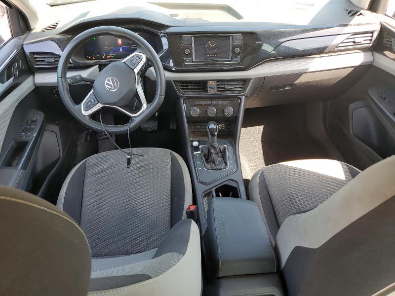 65343356 :رقم المزاد ، 3VV5X7B23RM105314 vin ، 2024 Volkswagen Taos مزاد بيع