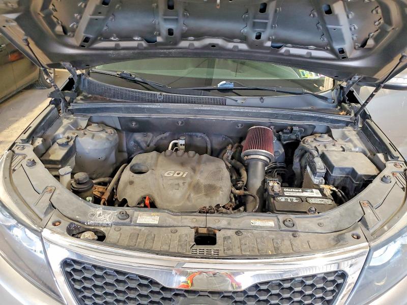 Aukcja sprzedaży 2012 Kia Sorento, vin: 5XYKUCA6XCG293132, numer aukcji: 66977056