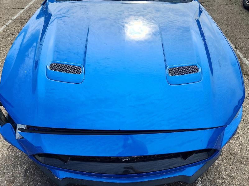67178816 :رقم المزاد ، 1FA6P8CFXK5117231 vin ، 2019 Ford Mustang مزاد بيع