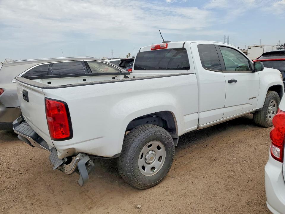 59135076 :رقم المزاد ، 1GCHSBE30G1235367 vin ، 2016 Chevrolet Colorado مزاد بيع