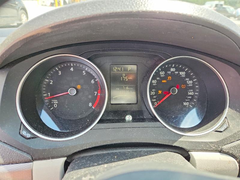 2015 Volkswagen Jetta მანქანა იყიდება აუქციონზე, vin: 3VWD07AJ9FM313701, აუქციონის ნომერი: 66931616