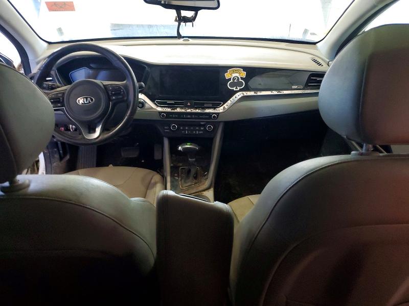 2020 Kia Niro მანქანა იყიდება აუქციონზე, vin: KNDCE3LC0L5415283, აუქციონის ნომერი: 66355966
