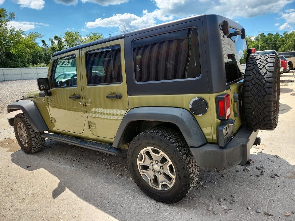 65280656 :رقم المزاد ، 1C4HJWFG5DL561032 vin ، 2013 Jeep Wrangler Unlimited مزاد بيع