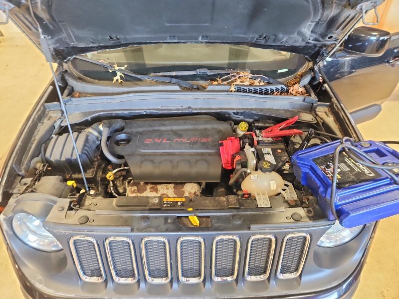 Продаж на аукціоні авто 2018 Jeep Renegade, vin: ZACCJBBB8JPH44817, номер лоту: 64462506