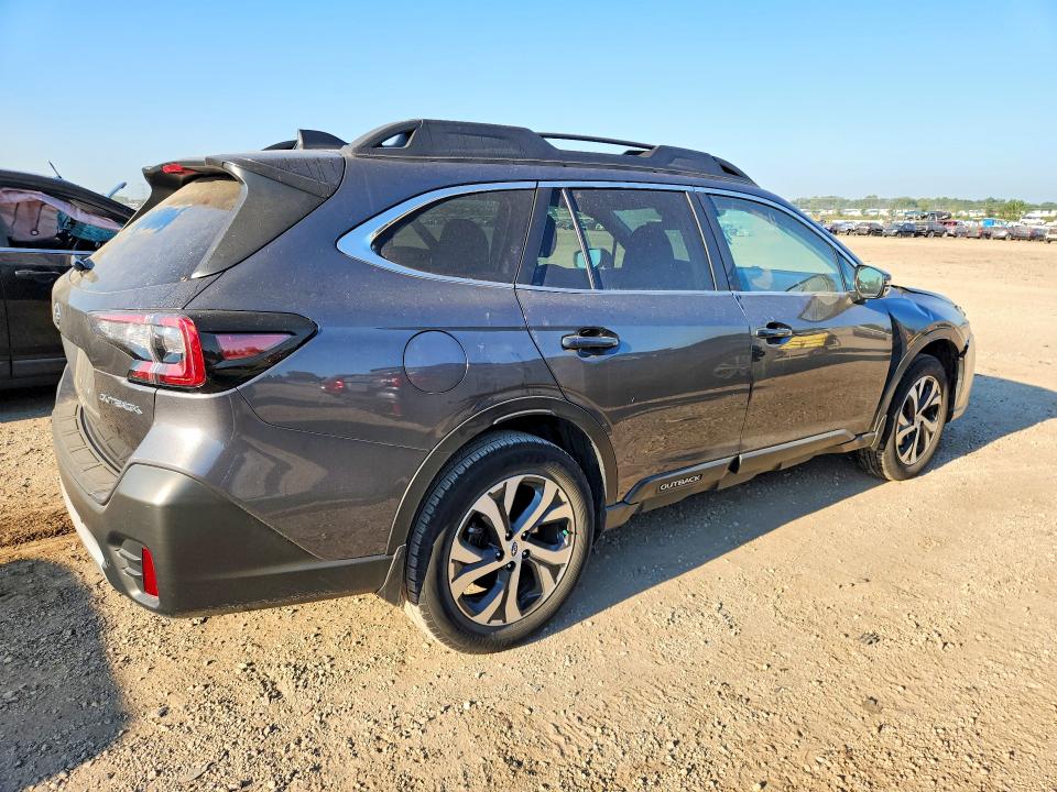 Aukcja sprzedaży 2020 Subaru Outback, vin: 4S4BTANC2L3209280, numer aukcji: 65656386