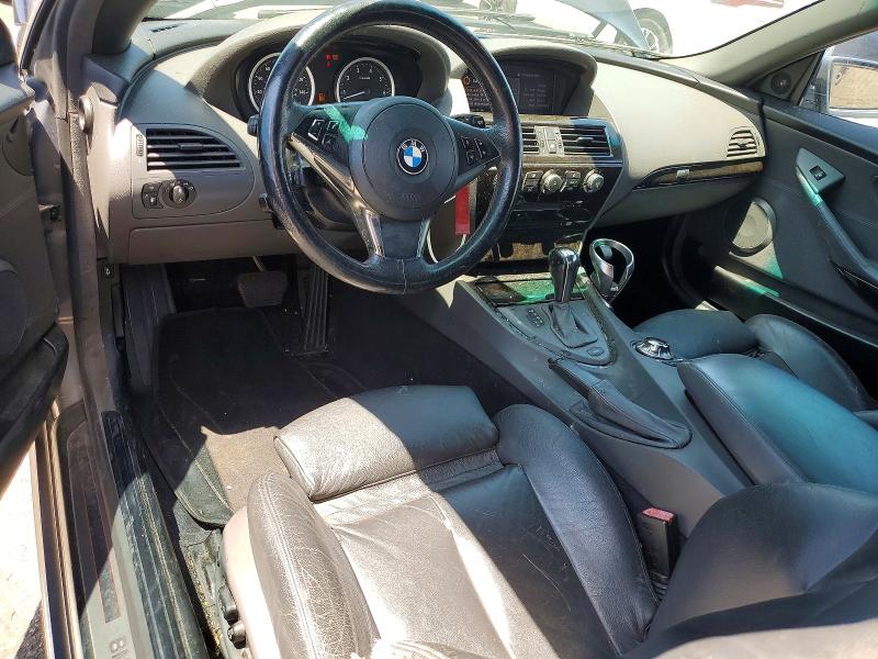 Aukcja sprzedaży 2005 Bmw 645, vin: WBAEK73465B323811, numer aukcji: 64064636