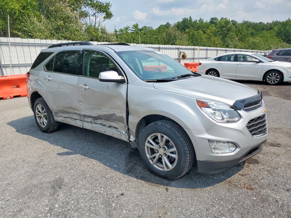 Продажа на аукционе авто 2016 Chevrolet Equinox, vin: 2GNFLFEK9G6358754, номер лота: 64932326