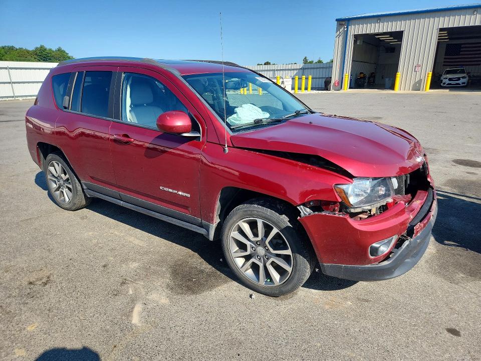 63540006 :رقم المزاد ، 1C4NJDCB0ED792786 vin ، 2014 Jeep Compass مزاد بيع