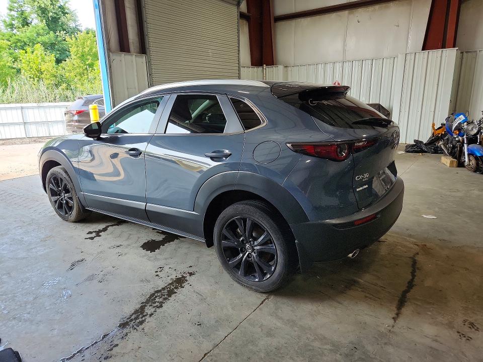 2024 Mazda Cx-30 მანქანა იყიდება აუქციონზე, vin: 3MVDMBCM6RM611398, აუქციონის ნომერი: 63801076
