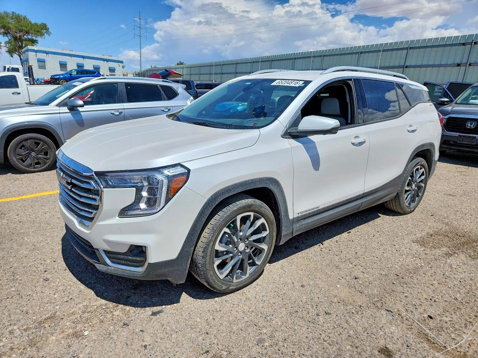 Продажа на аукционе авто 2022 Gmc Terrain, vin: 3GKALPEV9NL263059, номер лота: 65204816