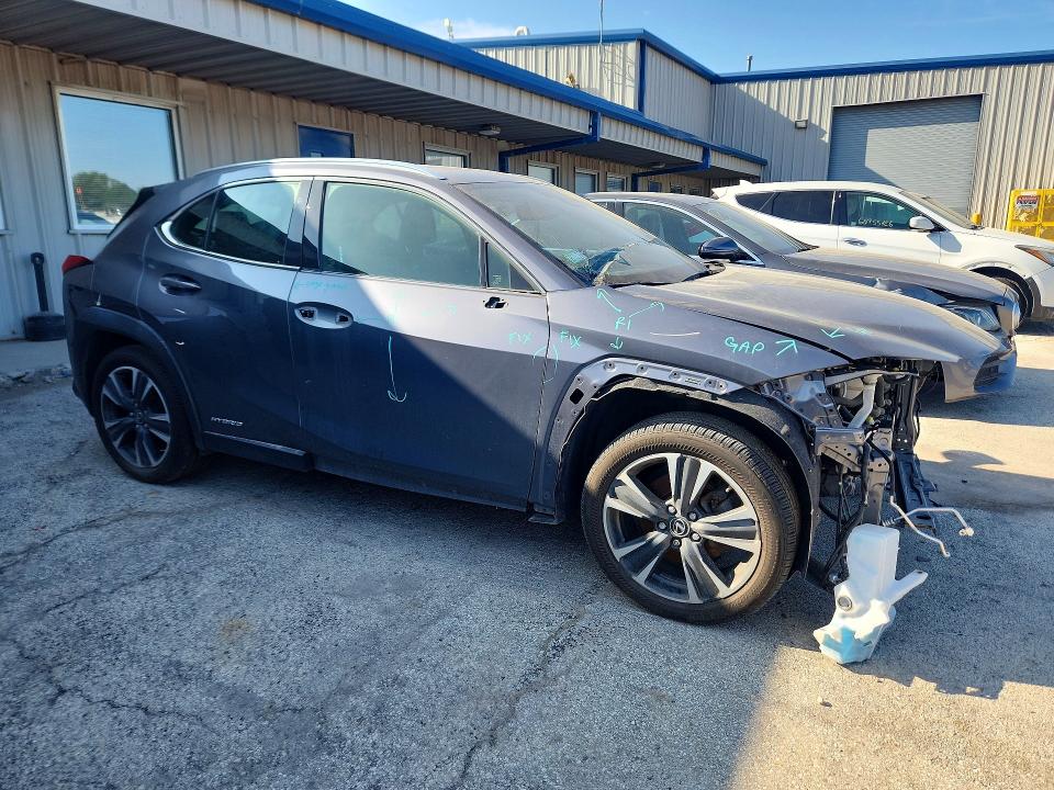 Продажа на аукционе авто 2019 Lexus Ux, vin: JTHU9JBH4K2017521, номер лота: 66295086